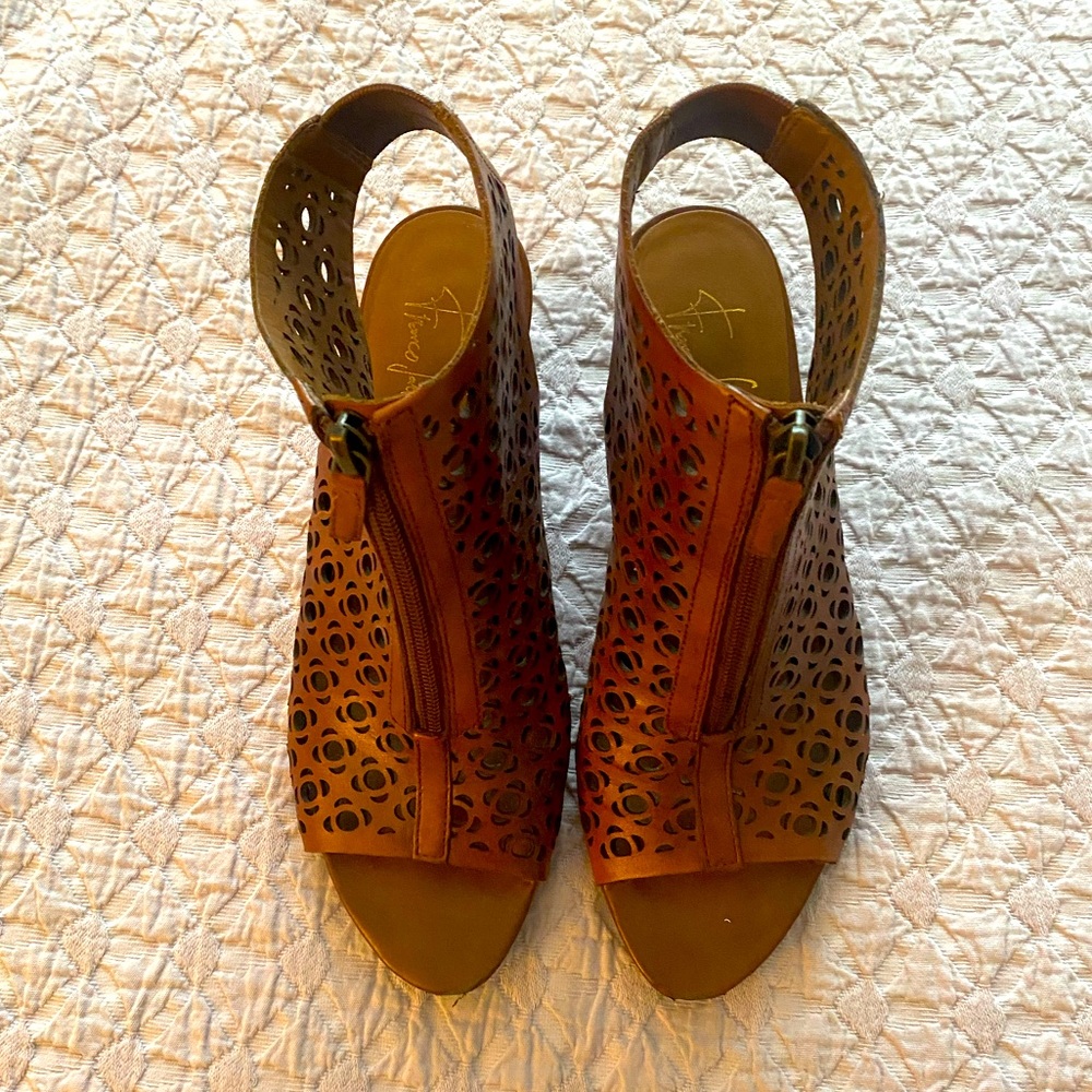 Franco Sarto Sandal